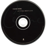 Céline Dion : Let's Talk About Love (Album)