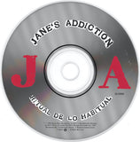 Jane's Addiction : Ritual De Lo Habitual (Album,Reissue)