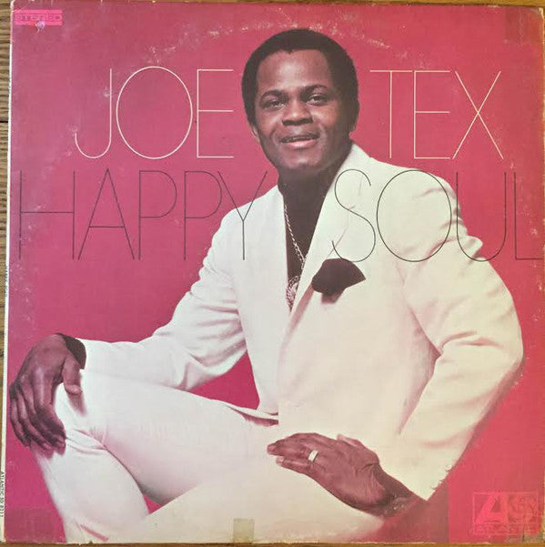 Joe Tex : Happy Soul (LP,Album)