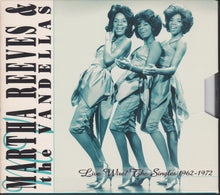 Martha Reeves & The Vandellas : Live Wire!: The Singles 1962-1972 (Compilation,Remastered)