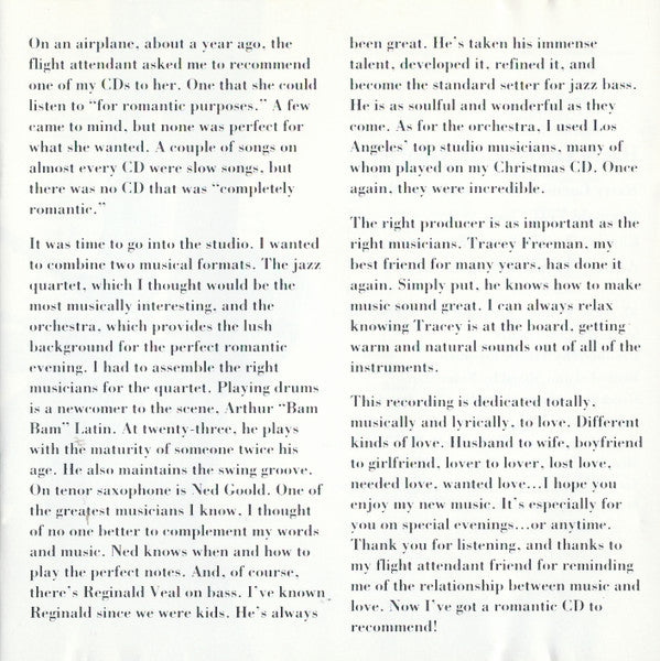 Harry Connick, Jr. : To See You (Album,Club Edition)