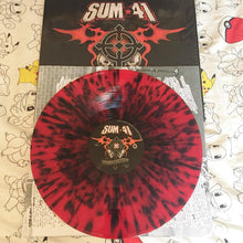 Sum 41 : 13 Voices (LP,Album,Limited Edition,Stereo)