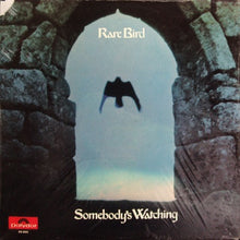 Rare Bird : Somebody's Watching (LP,Album)