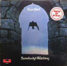 Rare Bird : Somebody's Watching (LP,Album)