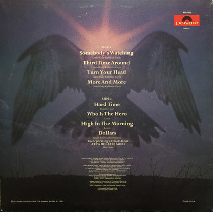Rare Bird : Somebody's Watching (LP,Album)