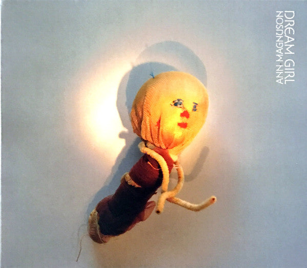Ann Magnuson : Dream Girl (Album)