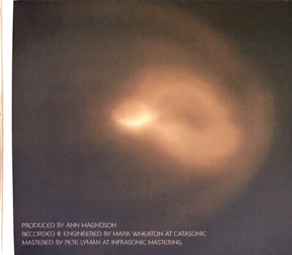 Ann Magnuson : Dream Girl (Album)