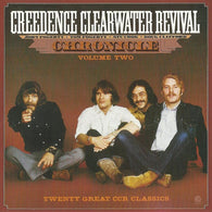 Creedence Clearwater Revival : Chronicle Volume Two (Compilation,Remastered,Stereo)