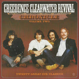 Creedence Clearwater Revival : Chronicle Volume Two (Compilation,Remastered,Stereo)