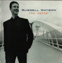 Russell Watson : The Voice (Album)