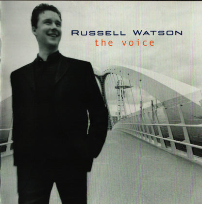 Russell Watson : The Voice (Album)