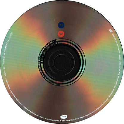 Russell Watson : The Voice (Album)