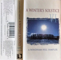 Various : A Winter's Solstice VI (A Windham Hill Sampler) (Album,Compilation)