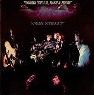 Crosby, Stills, Nash & Young : 4 Way Street (LP,Album,Reissue)