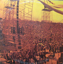 Various : Woodstock - Music From The Original Soundtrack And More (LP,Compilation)