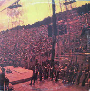 Various : Woodstock - Music From The Original Soundtrack And More (LP,Compilation)