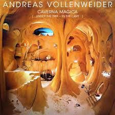 Andreas Vollenweider : Caverna Magica (...Under The Tree - In The Cave...) (LP,Album)