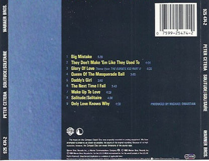 Peter Cetera : Solitude / Solitaire (Album)