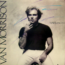 Van Morrison : Wavelength (LP,Album)