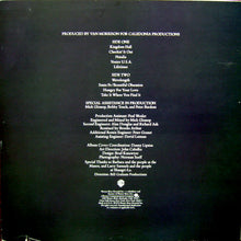 Van Morrison : Wavelength (LP,Album)