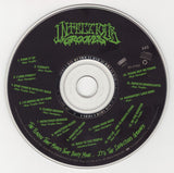 Infectious Grooves : The Plague That Makes Your Booty Move... It's The Infectious Grooves (Album)