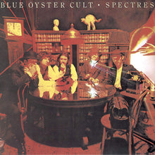 Blue Öyster Cult : Spectres (LP,Album,Stereo)