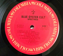 Blue Öyster Cult : Spectres (LP,Album,Stereo)