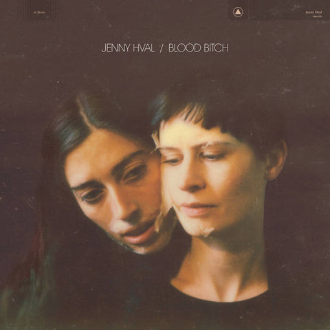 Jenny Hval : Blood Bitch (LP,Album,Club Edition,Limited Edition)