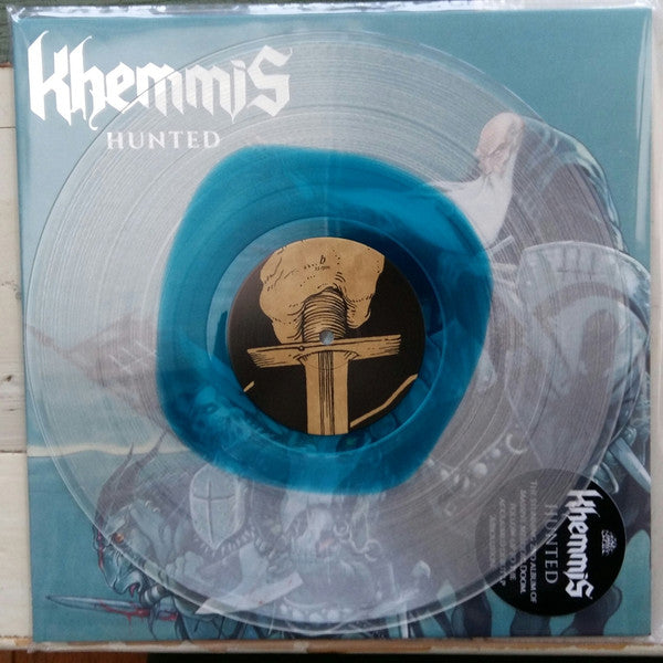 Khemmis : Hunted (LP,Album)