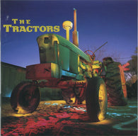 Tractors, The : The Tractors (Album,Club Edition,Reissue)