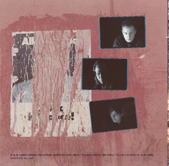 Bob Mould : Black Sheets Of Rain (Album)