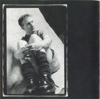 Bob Mould : Black Sheets Of Rain (Album)