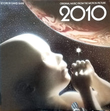 David Shire : 2010 (Original Music From The Motion Picture) (LP,Album)