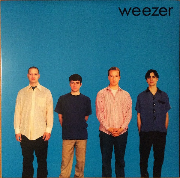 Weezer : Weezer (LP,Album,Reissue,Remastered)