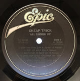Cheap Trick : All Shook Up (LP,Album)