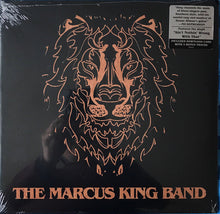 Marcus King Band, The : The Marcus King Band (LP,Album)