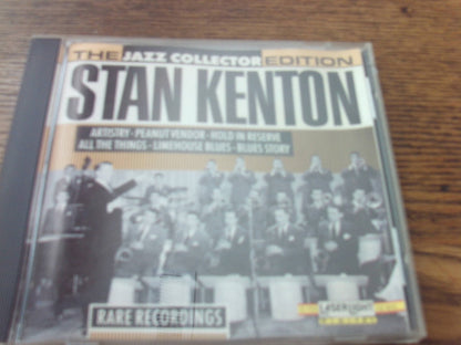 Stan Kenton : Stan Kenton (Album,Compilation)