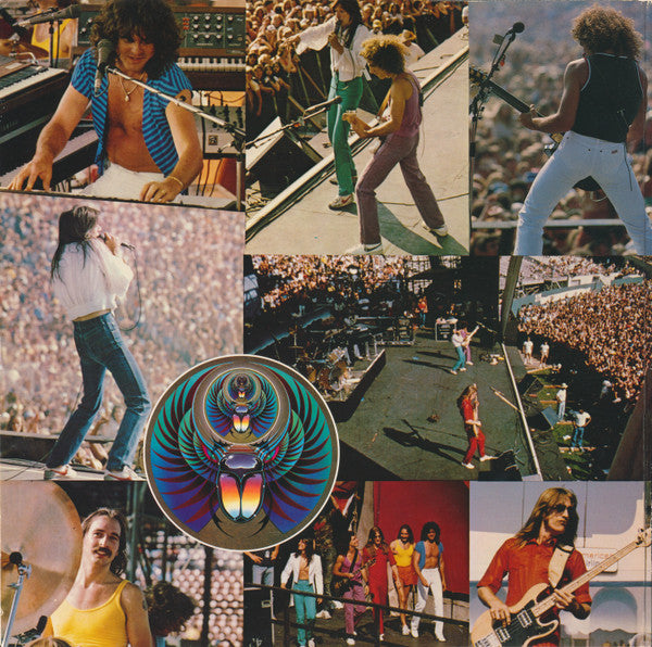 Journey : Captured (LP,Album)