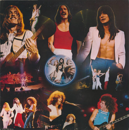Journey : Captured (LP,Album)