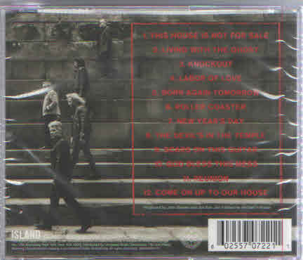 Bon Jovi : This House Is Not For Sale (Album)