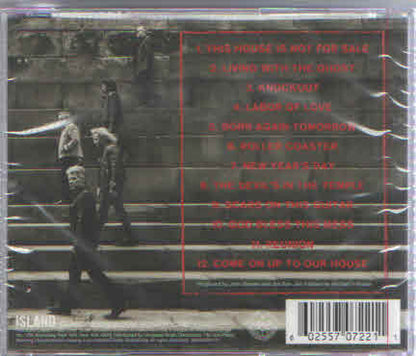Bon Jovi : This House Is Not For Sale (Album)