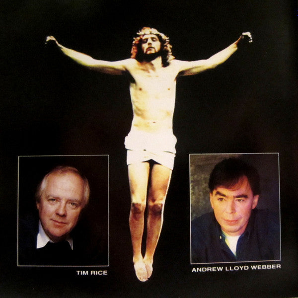Andrew Lloyd Webber And Tim Rice : Jesus Christ Superstar - Highlights From The 20th Anniversary London Cast Recording (Album,Stereo)