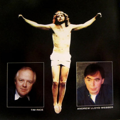 Andrew Lloyd Webber And Tim Rice : Jesus Christ Superstar - Highlights From The 20th Anniversary London Cast Recording (Album,Stereo)