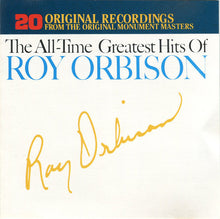 Roy Orbison : The All-Time Greatest Hits Of Roy Orbison (Compilation,Reissue)