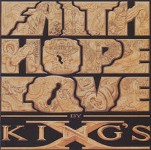King's X : Faith Hope Love (Album)