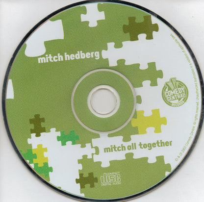Mitch Hedberg : Mitch All Together (Album)