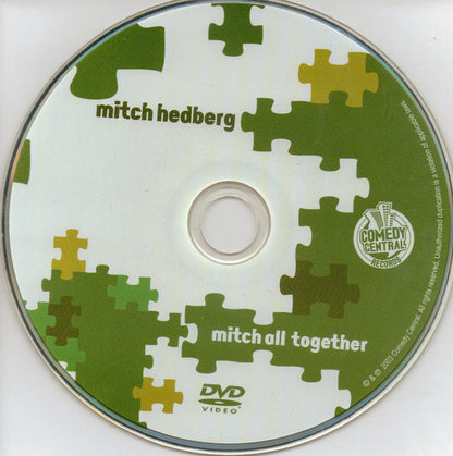 Mitch Hedberg : Mitch All Together (Album)