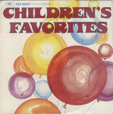 Jingleheimers, The : Children's Favorites (LP,Album)