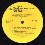 Jingleheimers, The : Children's Favorites (LP,Album)