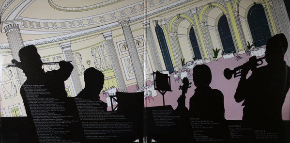 Harry Chapin : Dance Band On The Titanic (LP,Album)